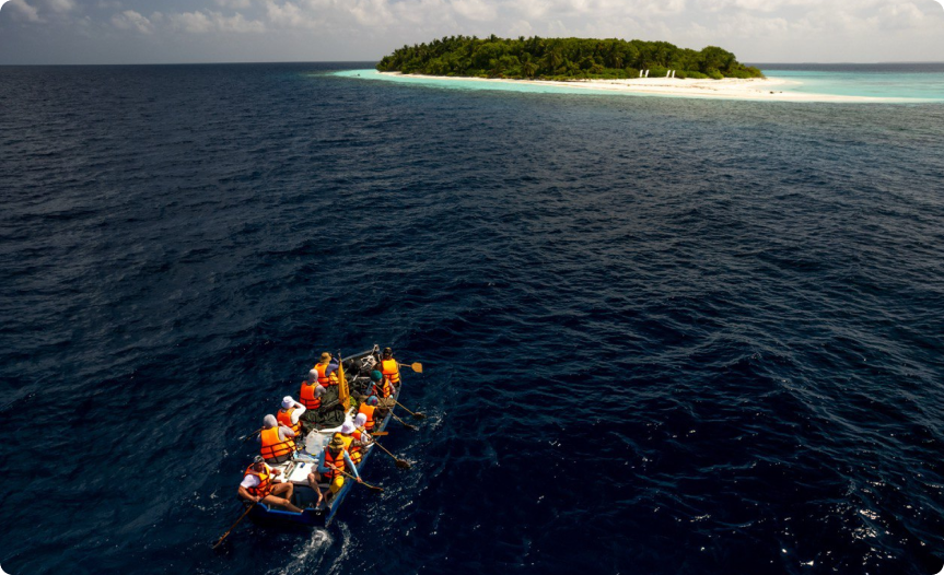 Тренинг на необитаемом острове Тренинг на необитаемом острове