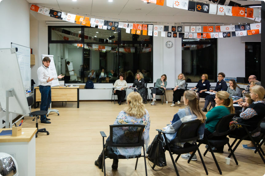 Тренинг iSpring "Культура результата" Тренинг iSpring "Культура результата"