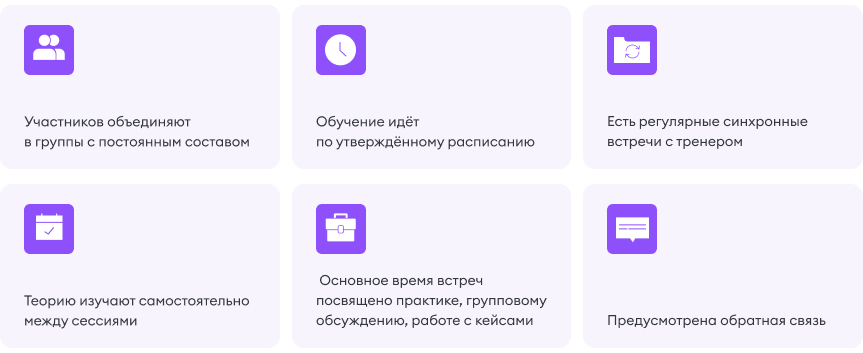 Компоненты виртуальной групповой модели Компоненты виртуальной групповой модели