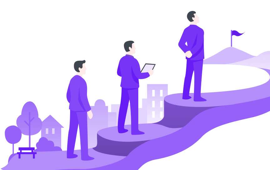 Разные перспективы руководителей разного уровня Разные перспективы руководителей разного уровня